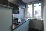 Best Western Premier Hotel Rebstock - Kitchen Juniorsuite