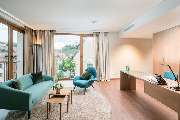 Best Western Premier Hotel Rebstock - Suite
