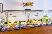 Best Western Premier IB Hotel Friedberger Warte - Buffet