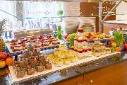 Best Western Premier IB Hotel Friedberger Warte - Buffet