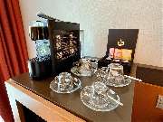 Best Western Premier IB Hotel Friedberger Warte - Coffee room