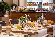 Best Western Premier IB Hotel Friedberger Warte - Restaurant