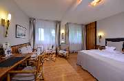 Best Western Premier Parkhotel Kronsberg - Designer Room Zodiac Lion