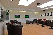 Best Western Premier Parkhotel Kronsberg - Games Lounge