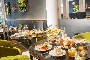 Best Western Premier Parkhotel Kronsberg - Restaurant Atrium Breakfast