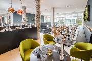 Best Western Premier Parkhotel Kronsberg - Restaurant Atrium Dinner