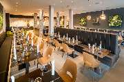 Best Western Premier Parkhotel Kronsberg - Restaurant Atrium Dinner
