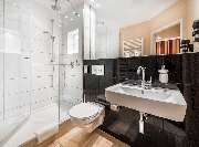 Best Western Raphael Hotel Altona - Comfort Bathroom