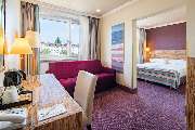 Best Western Raphael Hotel Altona - Comfort livingroom