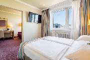 Best Western Raphael Hotel Altona - Comfort sleeping area