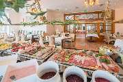 Best Western Wein-und Parkhotel Nierstein - Breakfast Area