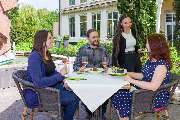 Best Western Wein-und Parkhotel Nierstein - Exterior