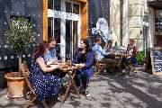 Best Western Wein-und Parkhotel Nierstein - Food and Drink