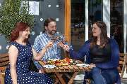 Best Western Wein-und Parkhotel Nierstein - Food and Drink