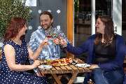 Best Western Wein-und Parkhotel Nierstein - Food and Drink