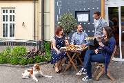 Best Western Wein-und Parkhotel Nierstein - Food and Drink