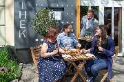 Best Western Wein-und Parkhotel Nierstein - Food and Drink