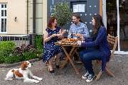 Best Western Wein-und Parkhotel Nierstein - Food and Drink