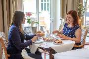 Best Western Wein-und Parkhotel Nierstein - Food and Drink