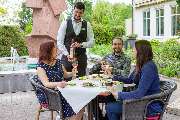 Best Western Wein-und Parkhotel Nierstein - Food and Drink