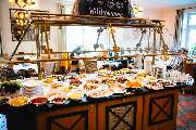 Best Western Wein-und Parkhotel Nierstein - Food and Drink