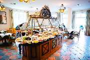 Best Western Wein-und Parkhotel Nierstein - Food and Drink