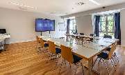 Best Western Wein-und Parkhotel Nierstein - Meeting room