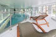 Best Western Wein-und Parkhotel Nierstein - Pool - indoor