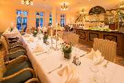Best Western Wein-und Parkhotel Nierstein - Restaurant
