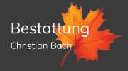 Bestattung Christian Bach - 1
