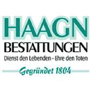 Bestattung Haagn GmbH u. Co.KG - LOGO