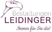 Bestattung Leidinger - LOGO