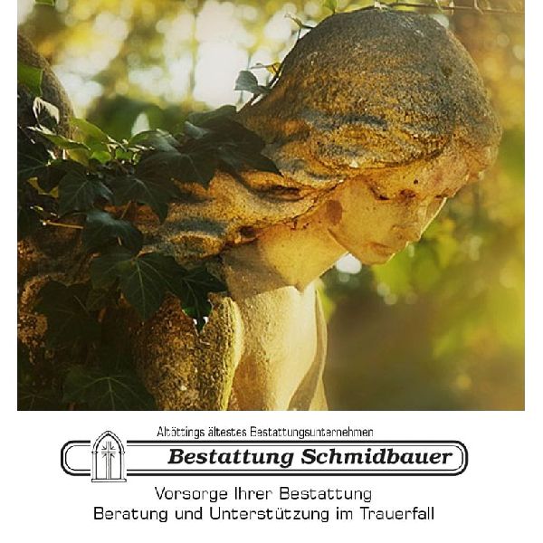 Bestattung Schmidbauer e.K. - LOGO
