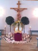 Bestattungen Erhard Hupfer - Trauerfeier Kirche