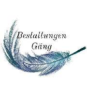 Bestattungen Gäng - LOGO
