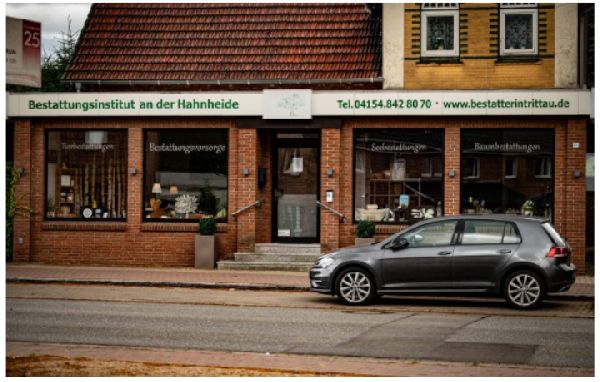 Bestattungen Hahnheide - GALLERY