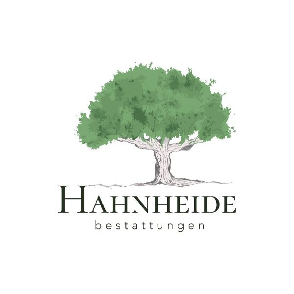 Bestattungen Hahnheide - LOGO