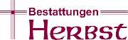 Bestattungen Herbst - LOGO