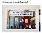 Bestattungen Joachim Männer GmbH & Co. KG - GALLERY