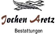 Bestattungen Jochen Aretz - LOGO