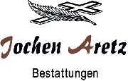Bestattungen Jochen Aretz - LOGO