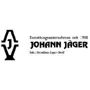 Bestattungen Johann Jäger Inh. Dorothee Jäger-Wolf e.Kf. - LOGO