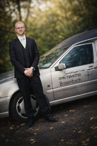 Bestattungen Kai Kreß - 2