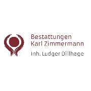 Bestattungen Karl Zimmermann Inh. Ludger Dillhage - LOGO