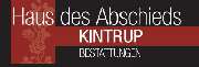 Bestattungen Kintrup - 1