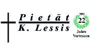 Bestattungen Konstantin Lessis - LOGO