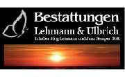 Bestattungen Lehmann & Ulbrich - LOGO