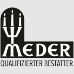 Bestattungen Meder - LOGO