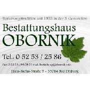 Bestattungen Obornik e.K. - LOGO