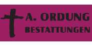 Bestattungen Ordung A. - LOGO